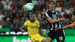 Il sabato del Triveneto: Juve a Verona, Milan a Udine