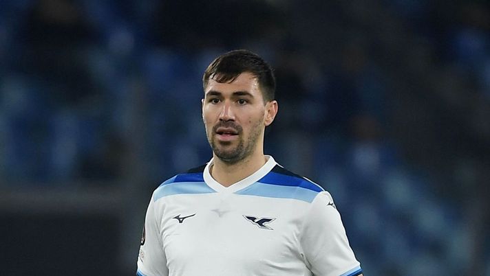 Alessio Romagnoli SS Lazio
