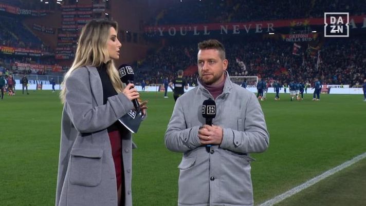 Giaccherini: “Inter in difficoltà nelle gare in equilibrio. Zielinski a centrocampo…” Giaccherini: “Inter in difficoltà nelle gare in equilibrio. Zielinski a centrocampo…” - immagine 1