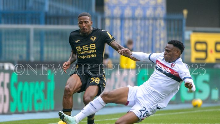 Mercato, c’è l’Inter per Tchatchoua - immagine 1