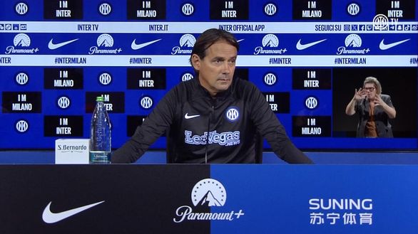 inter Inzaghi