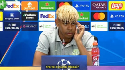 Lamine Yamal: “Io meglio di Messi? Ecco che ne penso” | VIDEO
