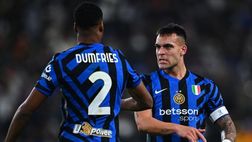 Lautaro c’è sempre e l’Inter è convinta: lui le permette di giocare bene