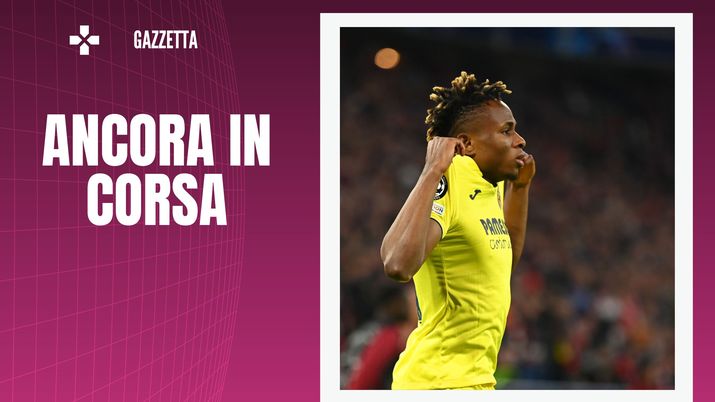 Samuel Chukwueze Villarreal Calciomercato AC Milan