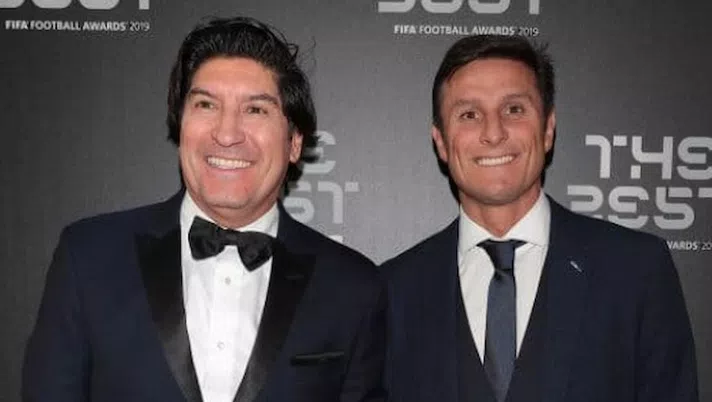 Copa America, si gioca Cile-Argentina. La commentano Zamorano e Zanetti - immagine 1