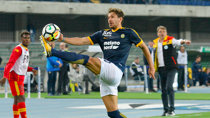 Benevento-Verona, le formazioni ufficiali - immagine 1