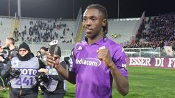 Kean: “Firenze mi ha dato calore. Siamo un grande gruppo, andremo lontano”
