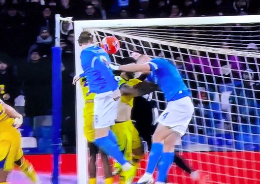 FINALE! Napoli-Verona 2-2: McTominay + Di Lorenzo. Pari in rimonta per gli azzurri - immagine 4