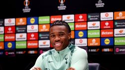 Udogie: ”Vogliamo vincere ogni partita. Forster è un leader, ci fidiamo di lui”