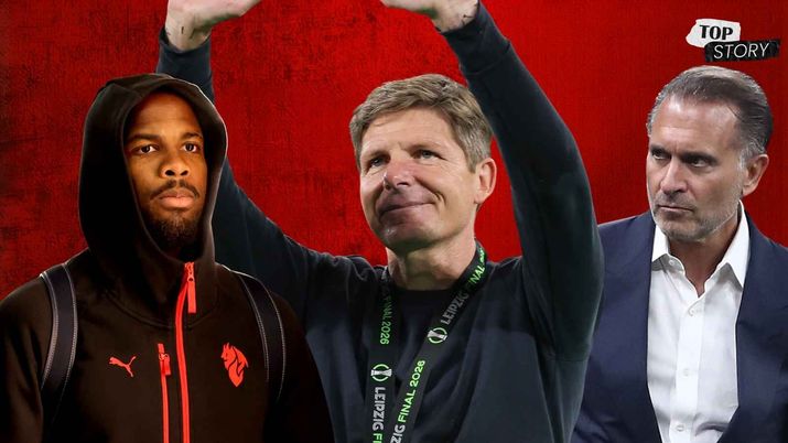 Milan, la Curva Sud tuona. Glasner e Rangnick in pole: ecco chi decide. Una rivale su Maignan