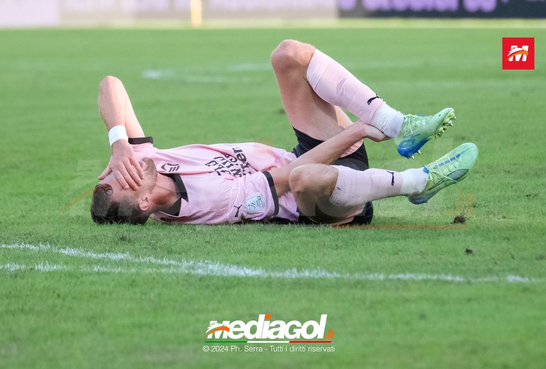 FOTO Palermo – Cittadella 0-1 | Serie B 2024/25 - immagine 160