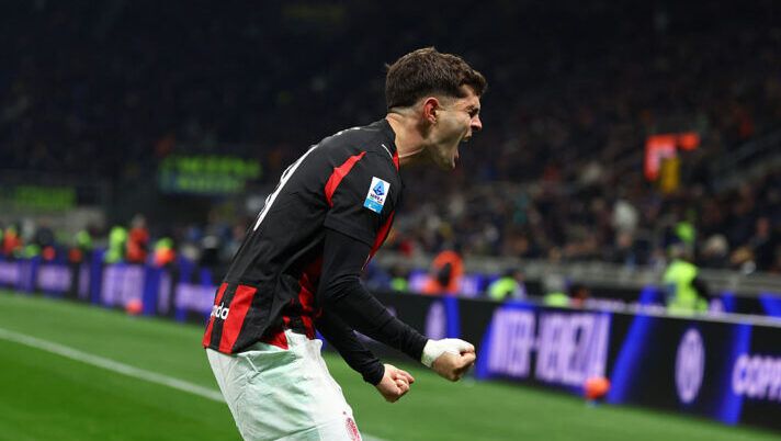 ULTIM’ORA – Milan, Pulisic in gruppo e recuperato: la scelta sulla convocazione in Coppa Italia - immagine 1