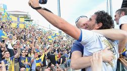 Sempre più vicino il derby con la Reggiana: il Tardini si prepara, “Andiamo al Parma”…