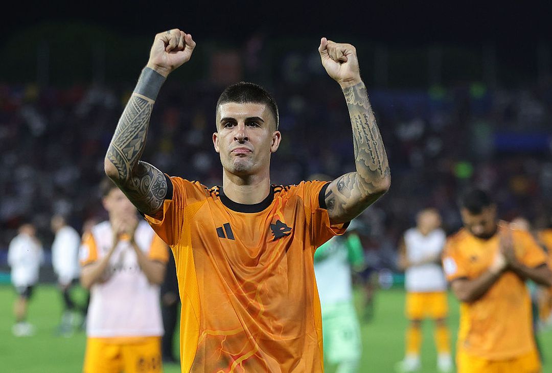 Pisa-Roma 0-1 – FOTO GALLERY - immagine 78