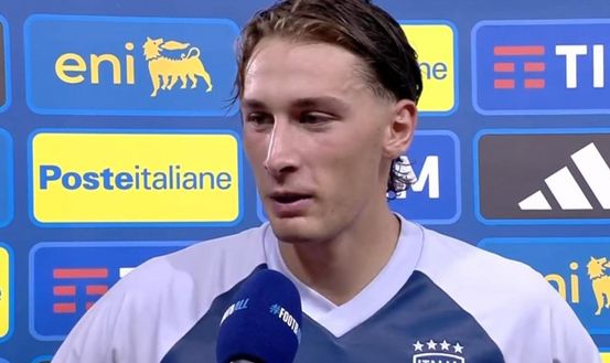Esposito: “Toni è una fonte di ispirazione ma piano con i paragoni. Dopo Zenica…”- immagine 2