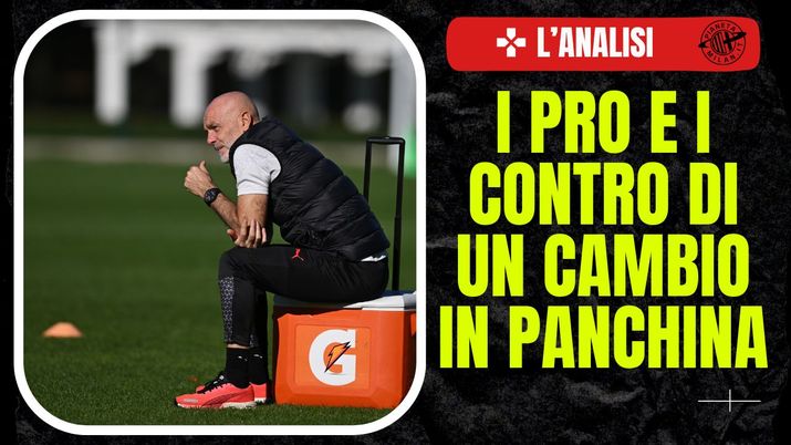 Stefano Pioli, allenatore del Milan 13/11/2023 PianetaMilan.it Analisi (getty images) Stefano Pioli, allenatore del Milan 13/11/2023 PianetaMilan.it Analisi