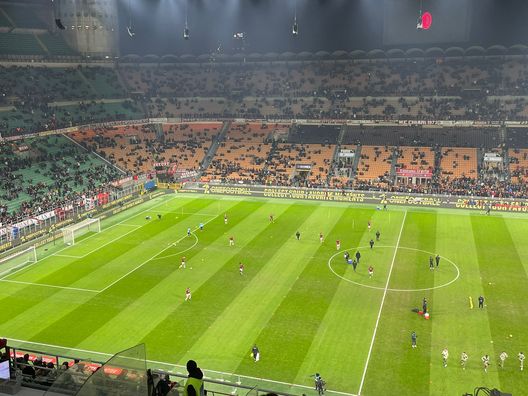 Milan-Torino, le ultime dai campi: terminato il riscaldamento- immagine 2