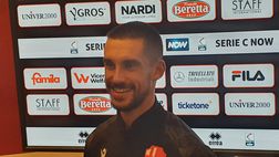 Vicenza-Padova, Radrezza: “Un gol così lo sognavo fin da bambino”