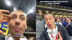Tiktoker entra a San Siro per Inter-Arsenal con un “Green pass”: daspo e indagato per truffa