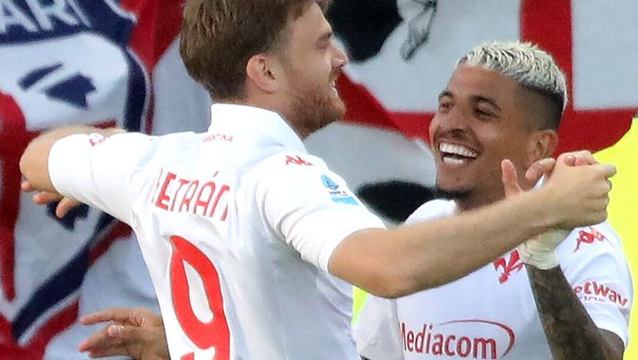 Lucas Beltran basta trequartista, torna centravanti. E trova l’agognato gol - immagine 1