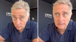 Bonolis, frecciata a Conte: “Perché parla di miracolo Napoli?” | VIDEO