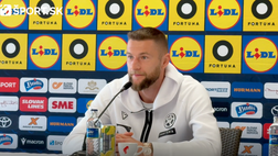 Skriniar: “Fenerbahce la mia prima scelta. Esonero Mourinho inaspettato. Eravamo delusi e lui…”