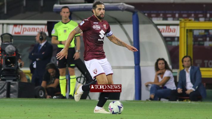 Calciomercato Torino, Rodriguez non è in uscita: respinto ogni sondaggio - immagine 1