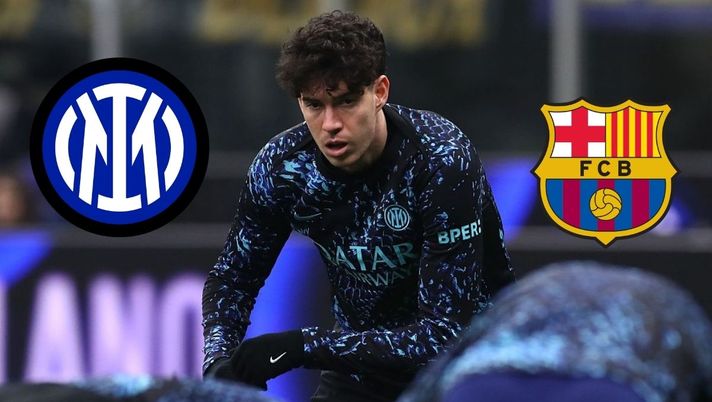 Bastoni, (per ora) porta chiusa al Barcellona! C’è solo l’Inter. E in caso di scudetto… Bastoni, (per ora) porta chiusa al Barcellona! C’è solo l’Inter. E in caso di scudetto… - immagine 1