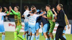 San Marino, il ct Cevoli: “La partita perfetta. Che gioia!”
