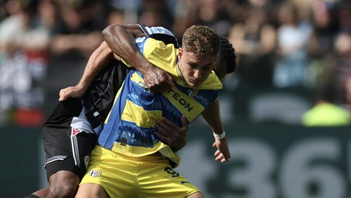 BREAKING – Parma, Pellegrino sostituito nell’intervallo contro l’Udinese: ecco cos’è successo - immagine 1