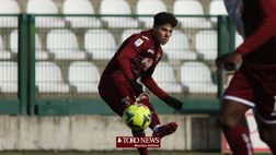 Torino Primavera, Dell’Aquila operato per una lesione al menisco