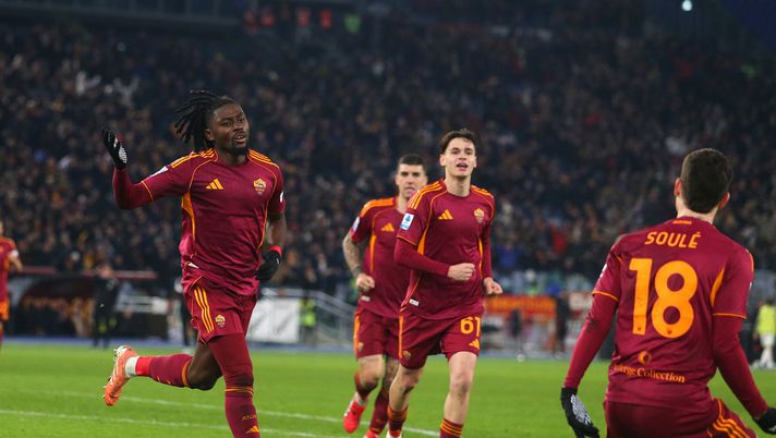 SERIE A – La Roma non sbaglia: Sassuolo battuto 2-0. I giallorossi scavalcano il Napoli - immagine 1