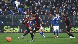 Pari e patta: a Nkunku il rigore, a Leao l’assist del raddoppio