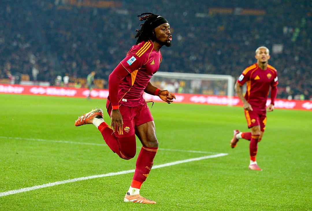 Roma-Genoa 3-1 FOTO GALLERY - immagine 32