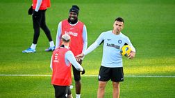 Inter, Lautaro chiama e Thuram risponde: posta una foto accanto a lui