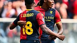 Genoa-Torino 3-0, Norton-Cuffy: “Dobbiamo proseguire così”