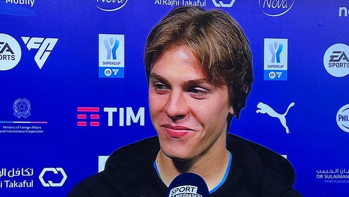 Zerbin: “La botta mi ha dato una sveglia! Doppietta? Ecco le mie emozioni” - immagine 1