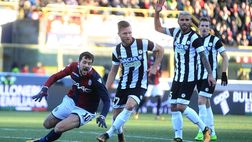 Udinese – Widmer: “Inler? Persona straordinaria…” Le parole