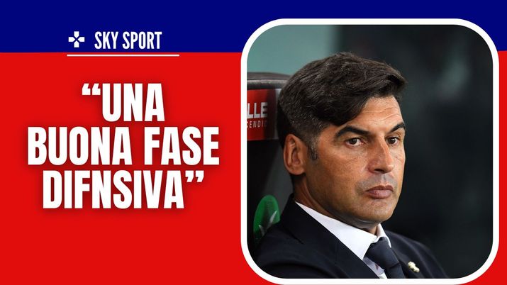 Paulo Fonseca - AC Milan