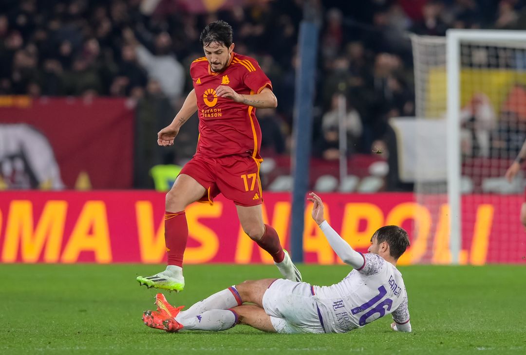 Roma-Fiorentina 1-1 – FOTOGALLERY - immagine 83