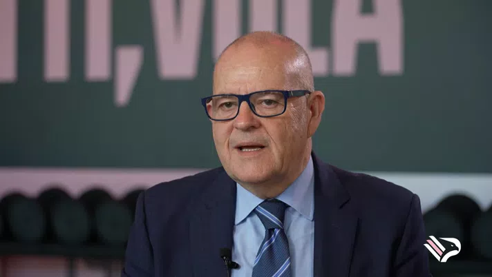 VIDEO Gardini, il bilancio dell’ad: “Il Palermo arriverà in A, serve coesione” - immagine 1