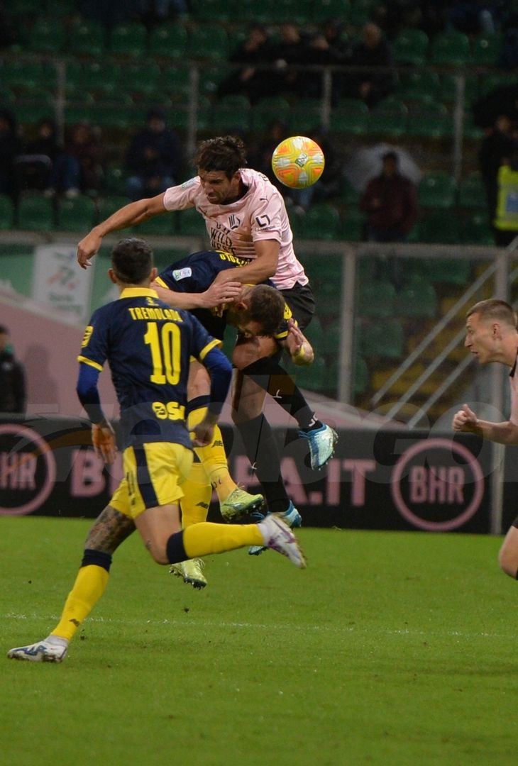 FOTO Palermo-Modena 4-2, 21ª giornata Serie B 2023-2024 (GALLERY) - immagine 32