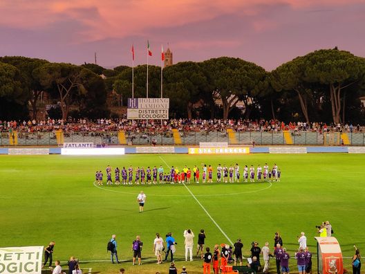 Grosseto-Fiorentina