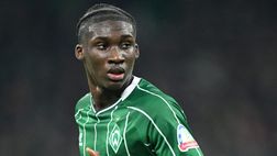 Coulibaly del Werder Brema nel mirino del Napoli: Manna prova a bruciare la concorrenza – Cds