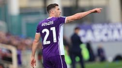 Gosens-Napoli, il tedesco vuole la Fiorentina: il contratto è un ostacolo – Rep