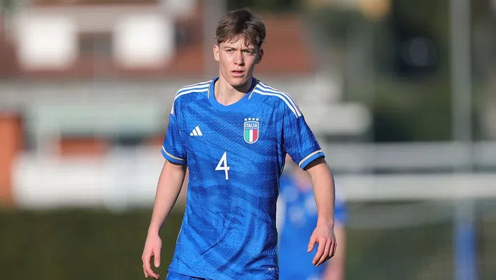 Italia U17, Mantini: “Un sogno essere qui. L’Inter mi sta facendo crescere” - immagine 1