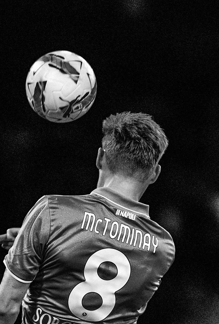 La stagione di McTominay al Napoli