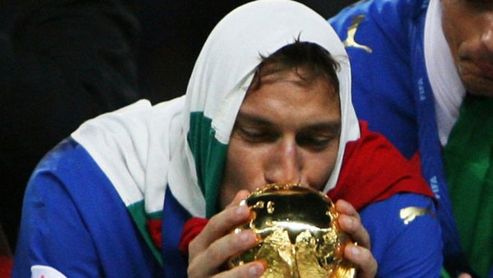 9 luglio 2006: il trionfo a Berlino contro la Francia. Totti ricorda il mondiale - immagine 1