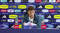 Di Lorenzo: “Il mio futuro? Il Napoli sa. Quando sarà il momento …” | VIDEO