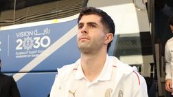 Pulisic: “La caviglia sta bene, oggi conta vincere, voglio sempre fare gol e assist”